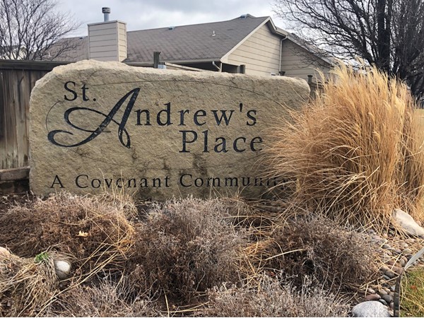 Welcome to St. Andrews Place 