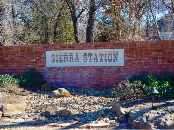 Sierra Station on Memorial near I-35