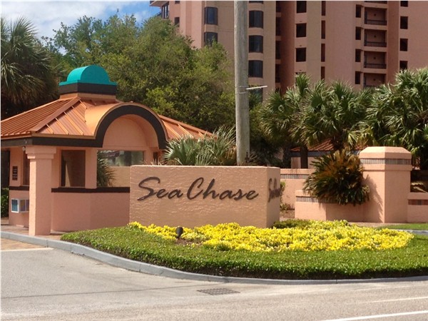 SeaChase - three Gulf front towers in Orange Beach!
