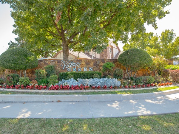 Village Green located off SW 119th . HOA is currently inactive 
