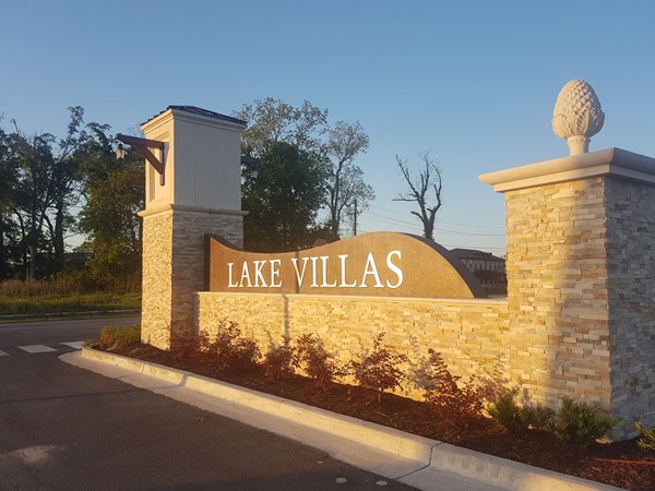 Lake Villas - DSLD Homes - New construction in South Baton Rouge