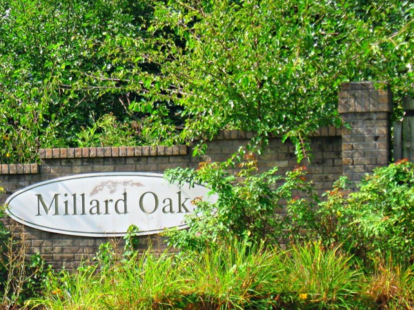 Millard Oaks Subdivision 