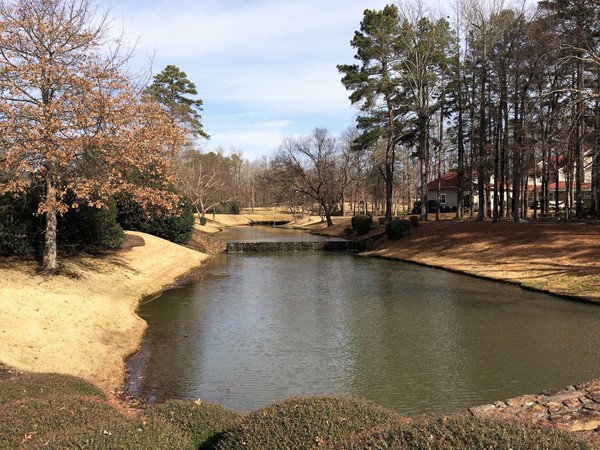 Chenal Valley Country Club is a popular venue