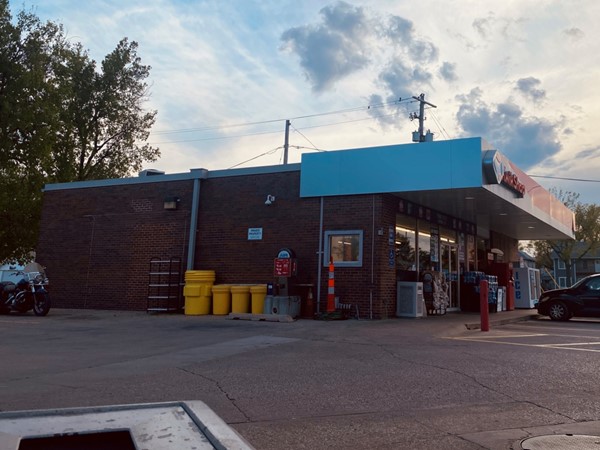 Kwikshop Gas Station