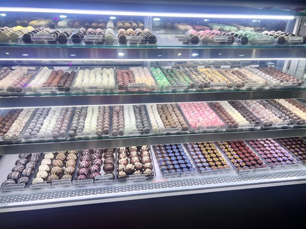 Apple Tree Chocolate - Downtown Norman