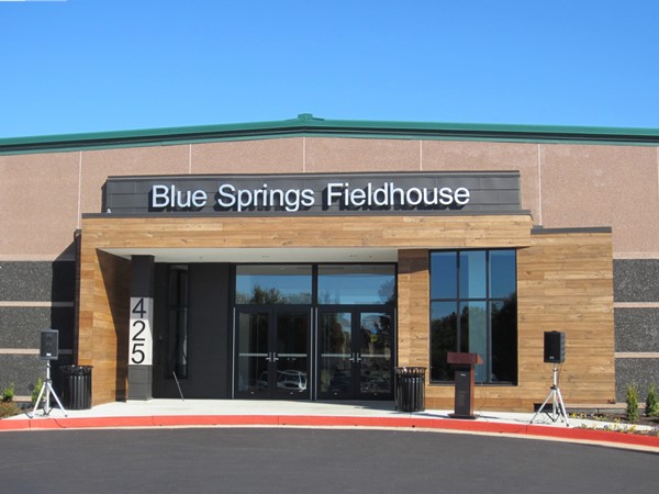 Blue Springs Fieldhouse 