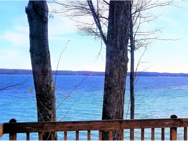 The iconic Torch Lake