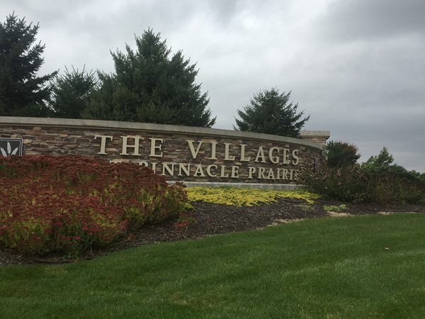 The Villages is a residential enclave within the Pennacle Prairie development