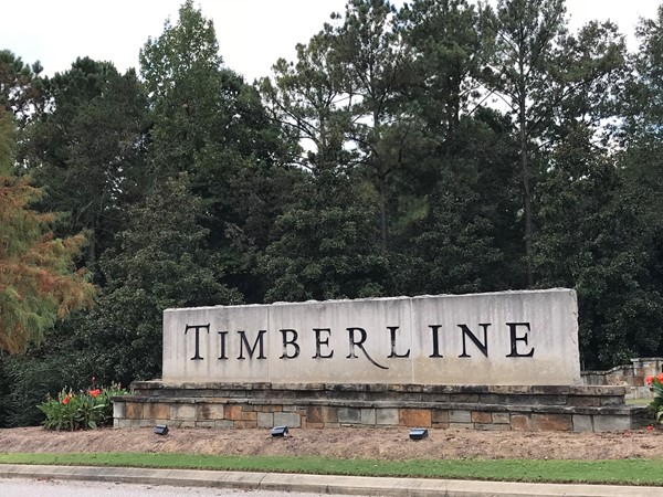 Great golf community - Timberline