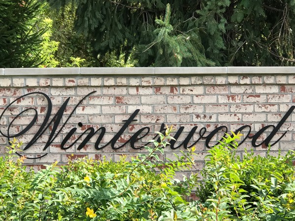 Welcome to Winterwood