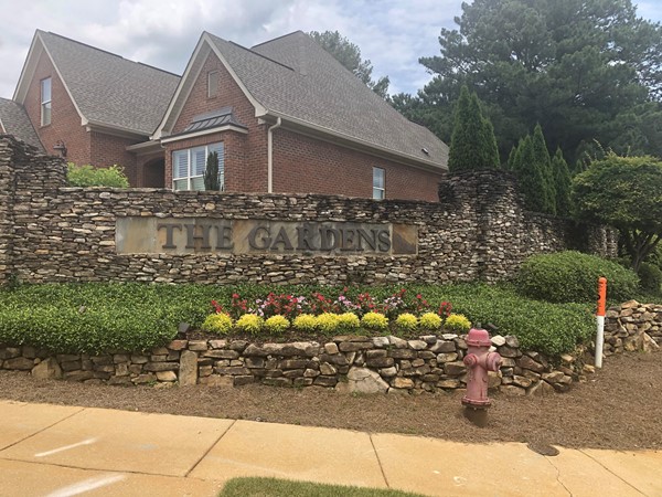 The Gardens - Not your typical garden home community 