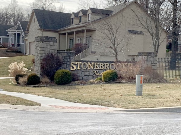 Welcome to Stonebrooke Estates