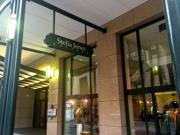 Stella Jones Gallery 