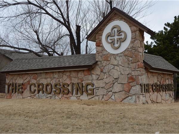 The Crossing in South Edmond