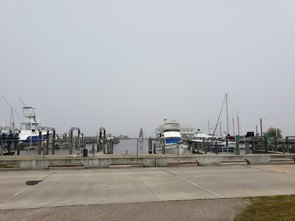 The breezes are calling. Bring your sailboat to Bay-Waveland Yacht Club