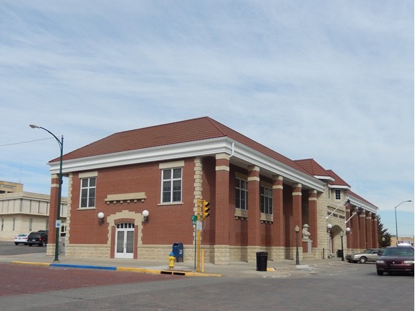 Hays Public Library is a place to learn and get to know Hays, KS