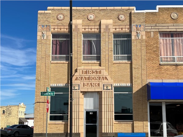 First National Bank in Herington