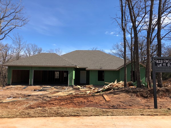 This home will be complete in April 2020