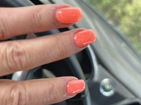 Spring nails! Come check out My Nail Spa