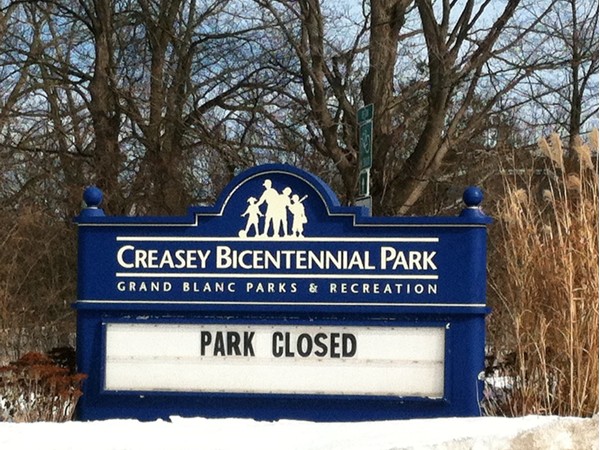Bicentennial Park will soon be open for baseball, splashpad, playground and picnics!
