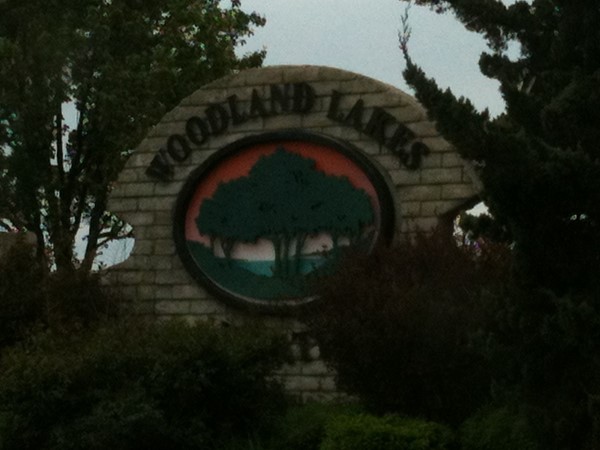 Woodland Lakes Estates is an excellent area