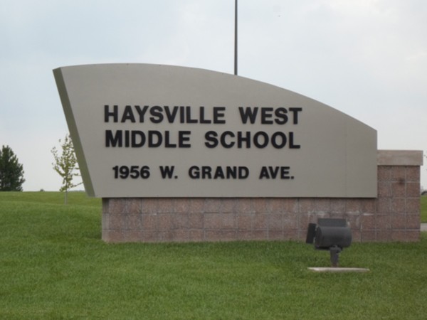 Haysville offers an updated school system