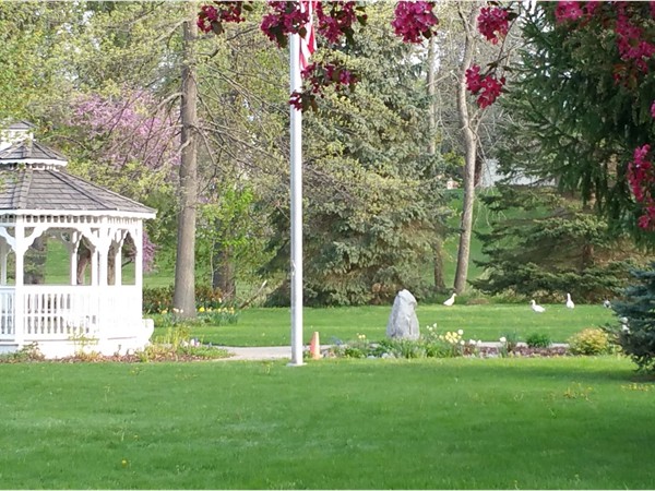 DeWitt's Memorial Park