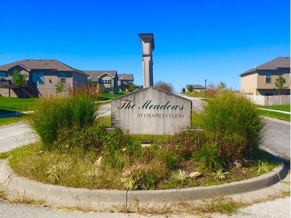 Driving through The Meadows will make you feel right at home. Located right off South 7 highway