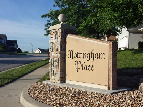 Nottingham Place: A beautiful subdivision in Independence with homes starting at $180,000 and up