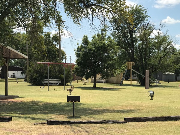 The park invites families to enjoy the beautiful day