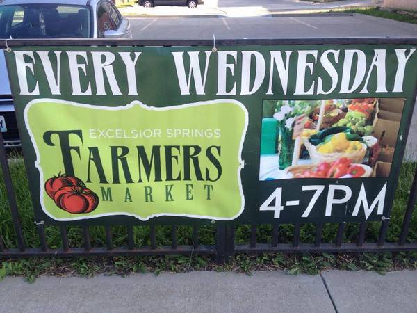 Fresh ORGANIC produce sold by our local farmers every Wednesday when season allows!