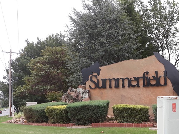 Summerfield - The community in a nature oasis