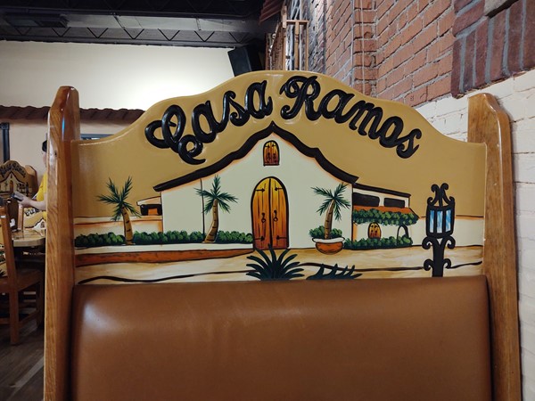 Casa Ramos is the best Mexican restaurant in the Emporia area 