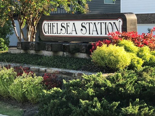 Gorgeous Chelsea Station