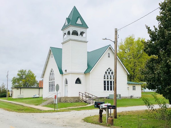 Christian Church in Jameson 