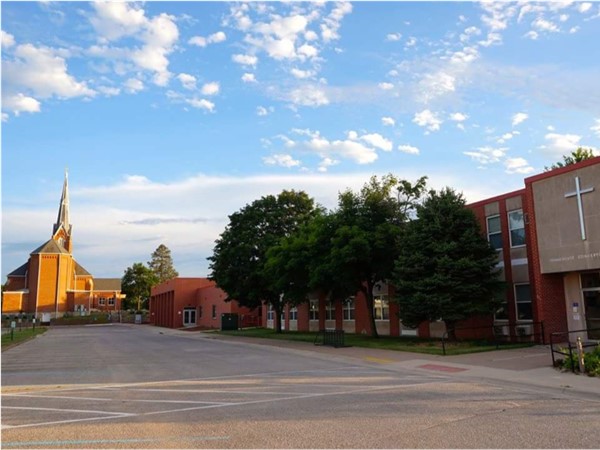 Nestled in the heart of Gilbertville sits the Bosco Schools Campus