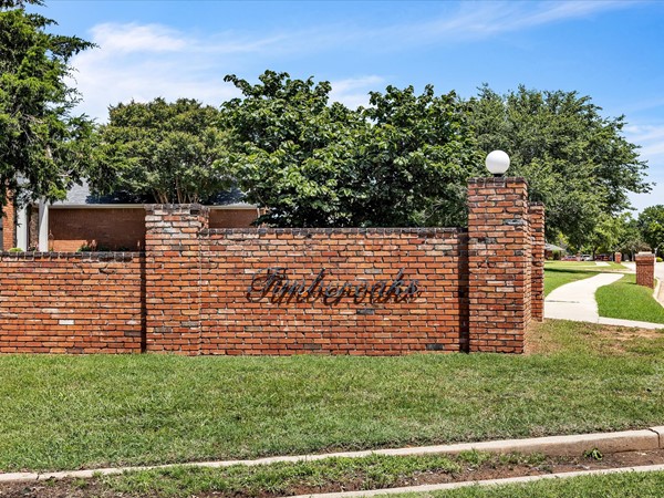Welcome to Timberoaks - deep roots, modern living 