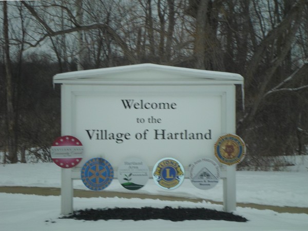 Hartland is a great place to raise a family