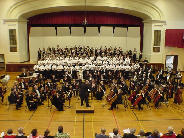 Newton Mid-Kansas Symphony Orchestra