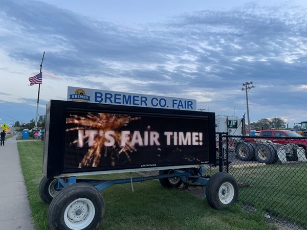The Bremer County Fair is always a summertime favorite