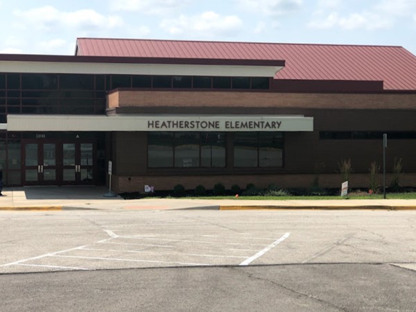 Heatherstone Elementary School is just nearby Wyncroft neighborhood