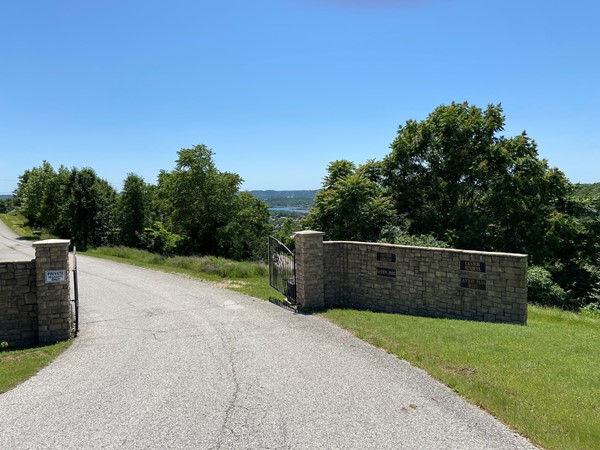 Canyon Estates Subdivision -Branson, MO 