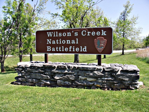 Wilson Creek National Battlefield