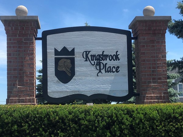Welcome to Kingsbrook Place 