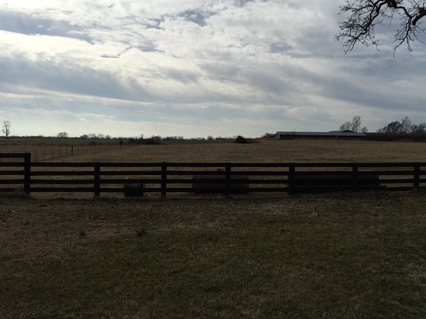 If you're looking for a place to find some acreage and spread out, Pea Ridge is it