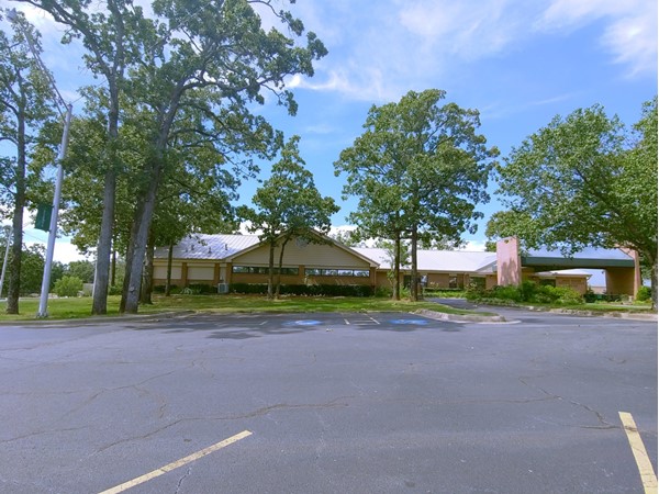 Senior Center in Sherwood