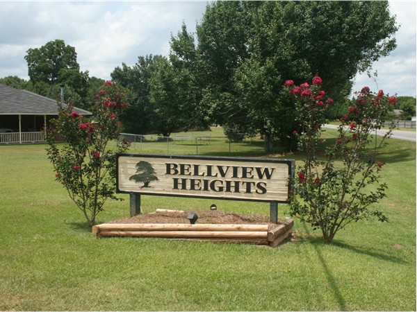 Bellview Heights is blooming for spring