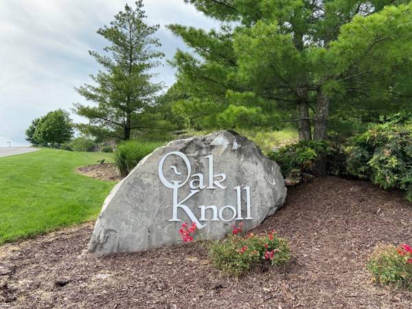 Oak Knoll in Branson Creek 