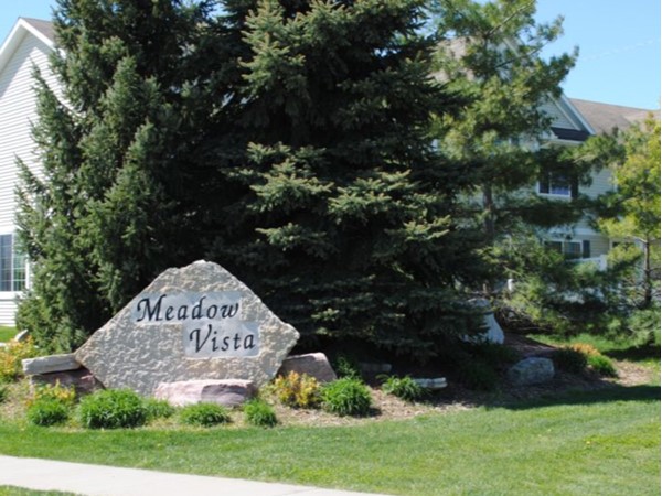Meadow Vista Estates Subdivision