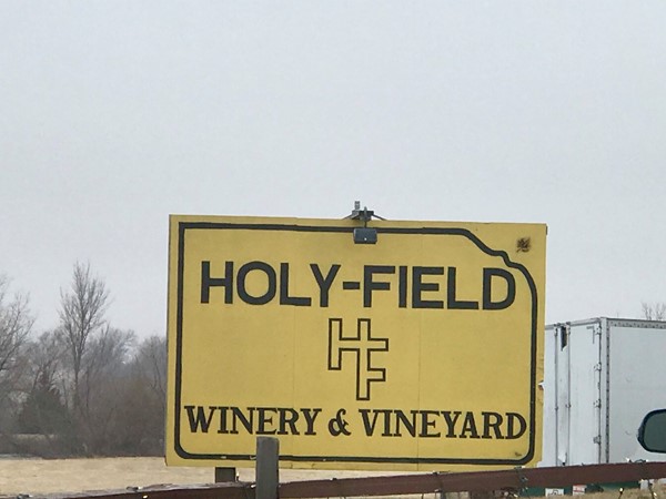 Holy-Field Winery & Vineyard, Basehor, KS